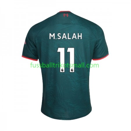 Fußballtrikots Liverpool M.Salah 11 2022-2023 Kurzarm 3rd trikot kaufen